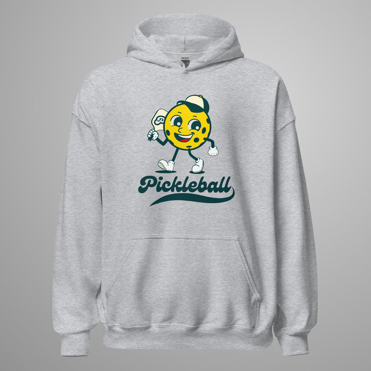Pickleball Pete Hoodie