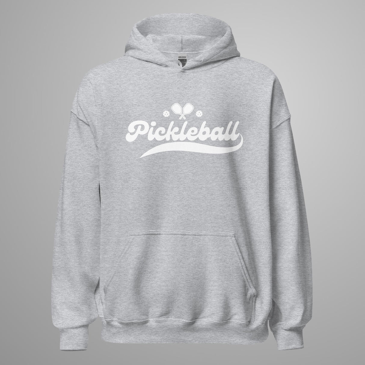 Pickleball Swoosh Hoodie