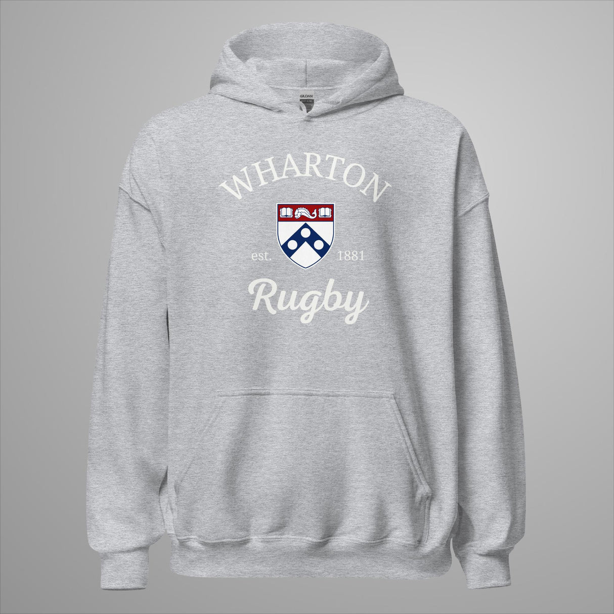 Wharton Unisex Hoodie