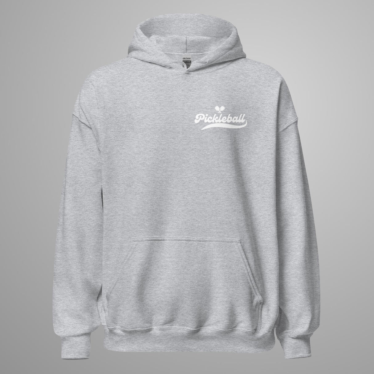 Unisex Pickleball Hoodie