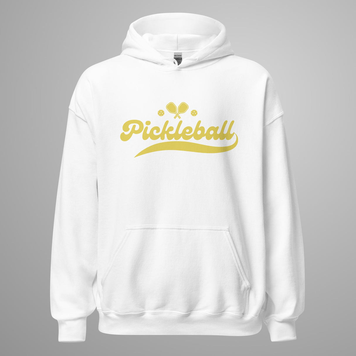 Pickleball Swoosh Hoodie