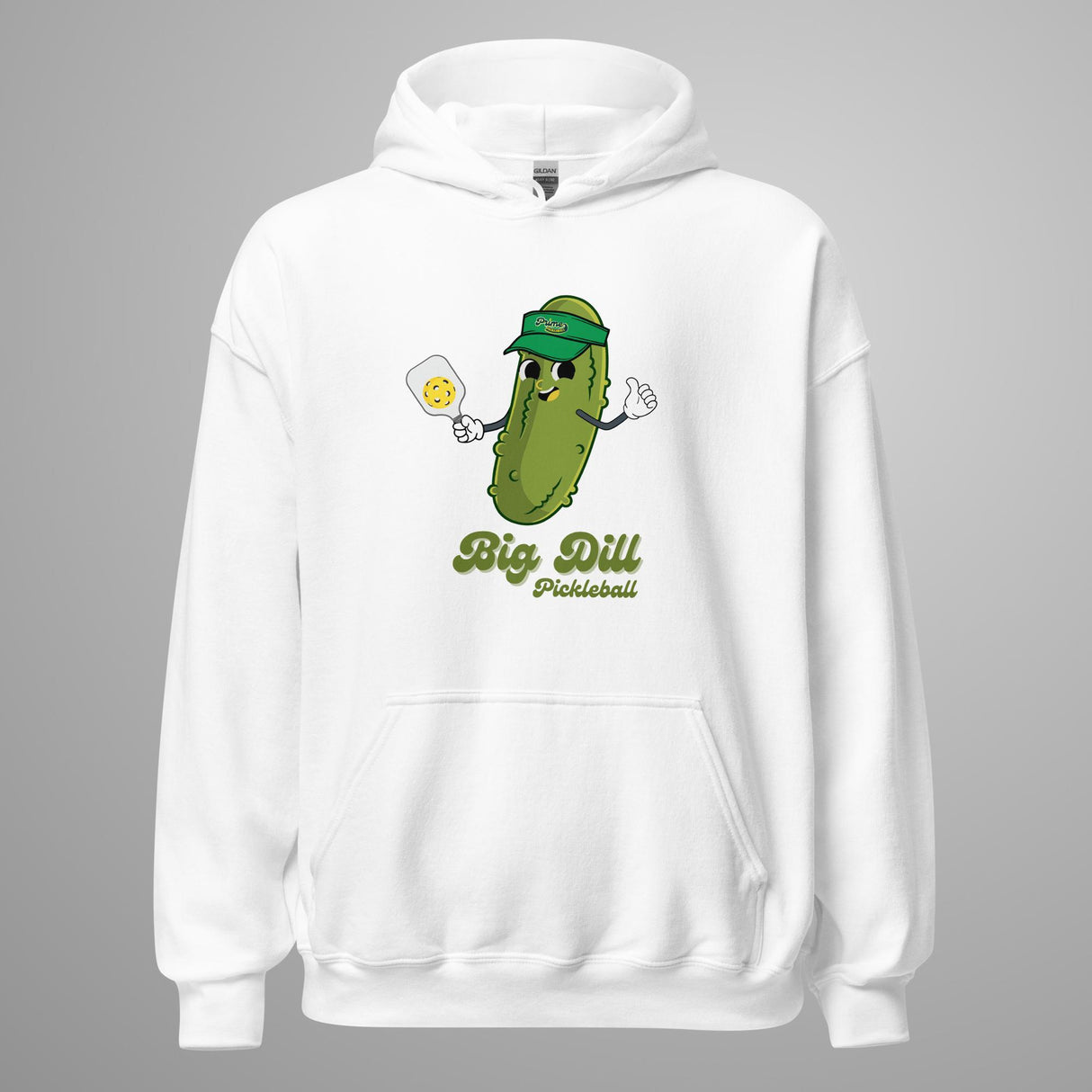 Big Dill Pickleball Hoodie