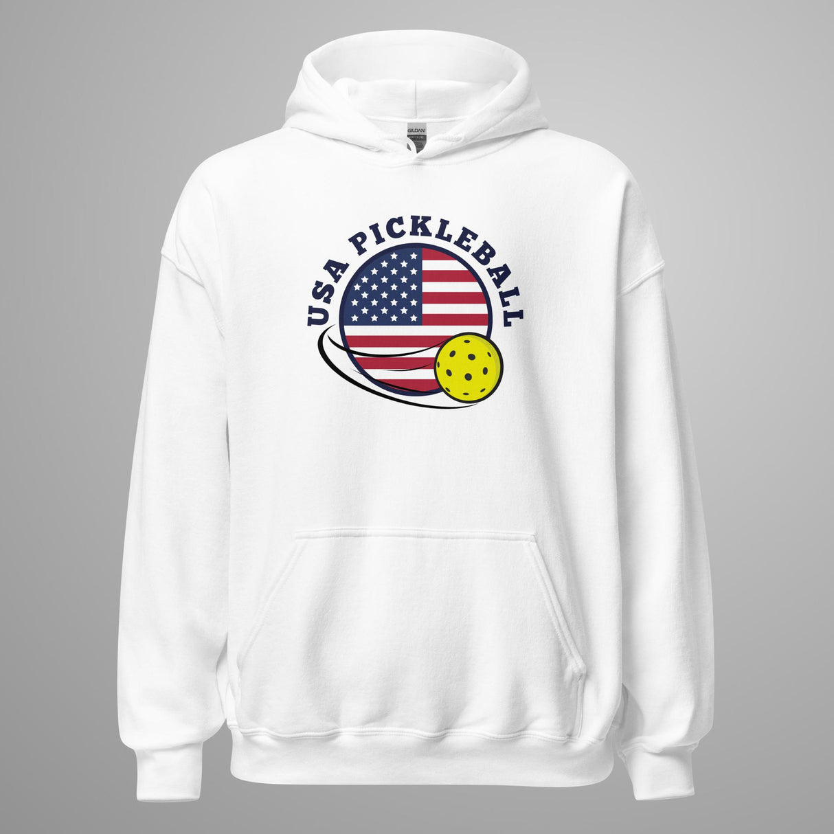 USA Pickleball Hoodie