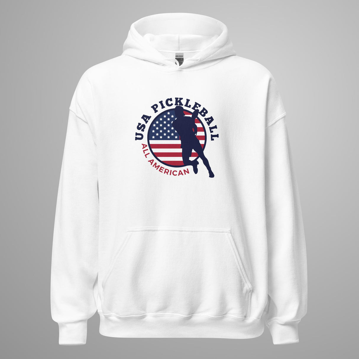USA Pickleball Hoodie