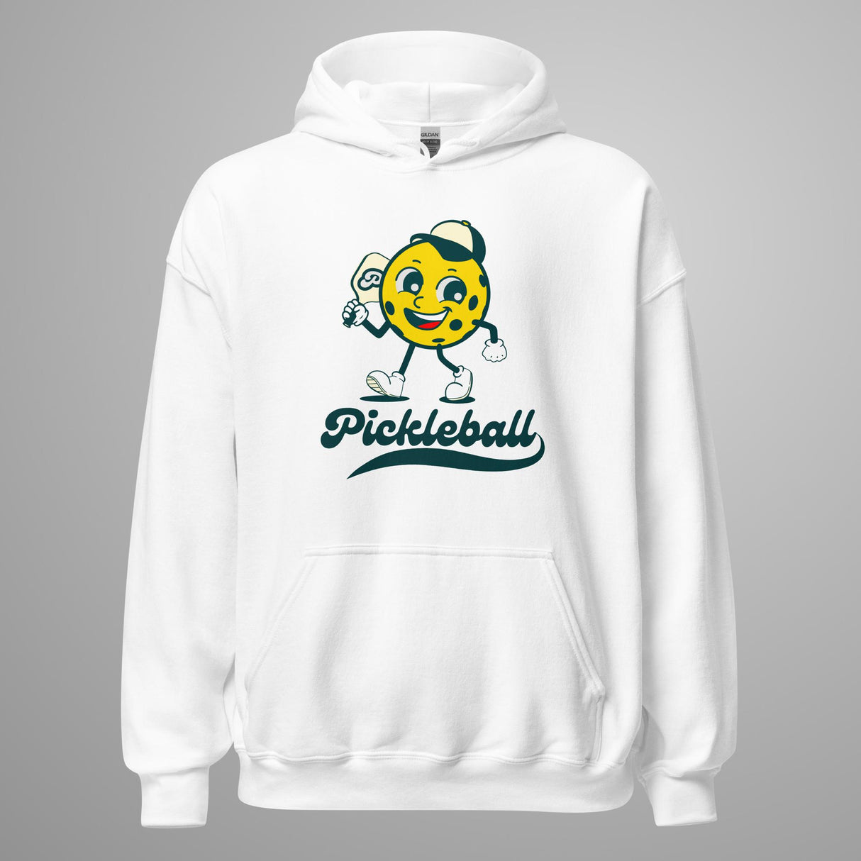 Pickleball Pete Hoodie