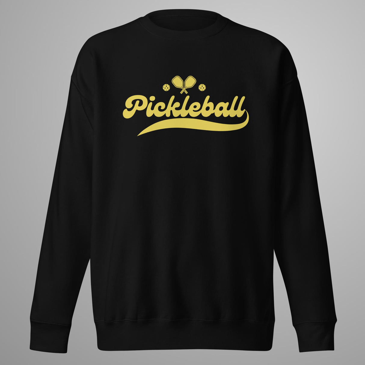 Pickleball Swoosh Sweatshirt