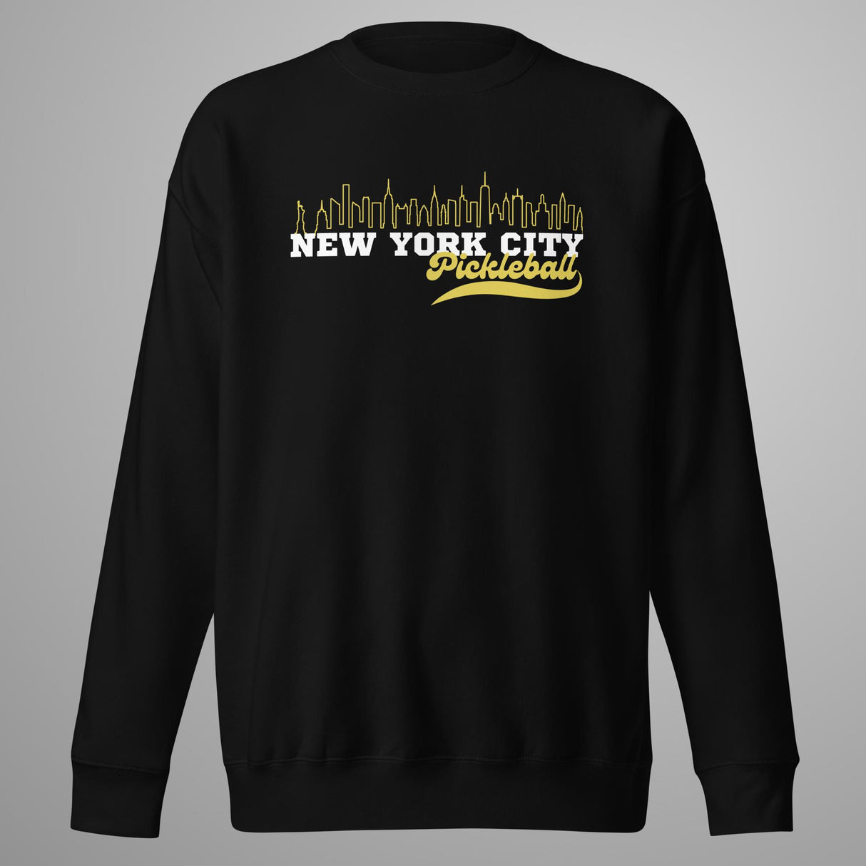 New York City Pickleball Sweatshirt