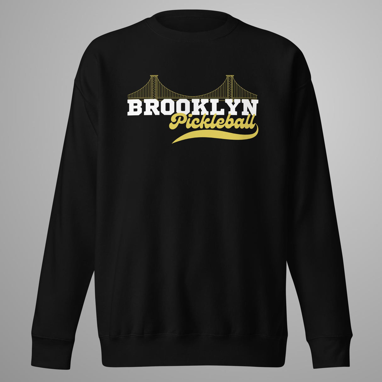Brooklyn Pickleball Sweatshirt