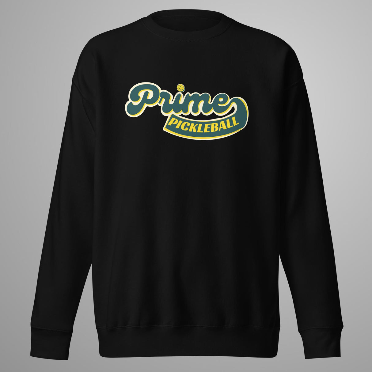Prime Pickleball Premium Sweatshirt