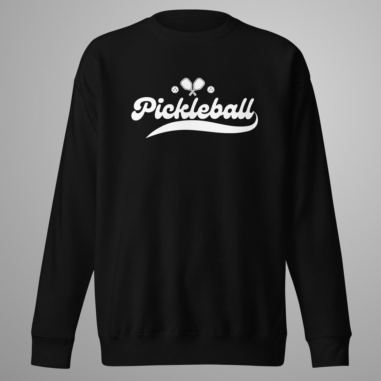 Pickleball Swoosh Premium Sweatshirt