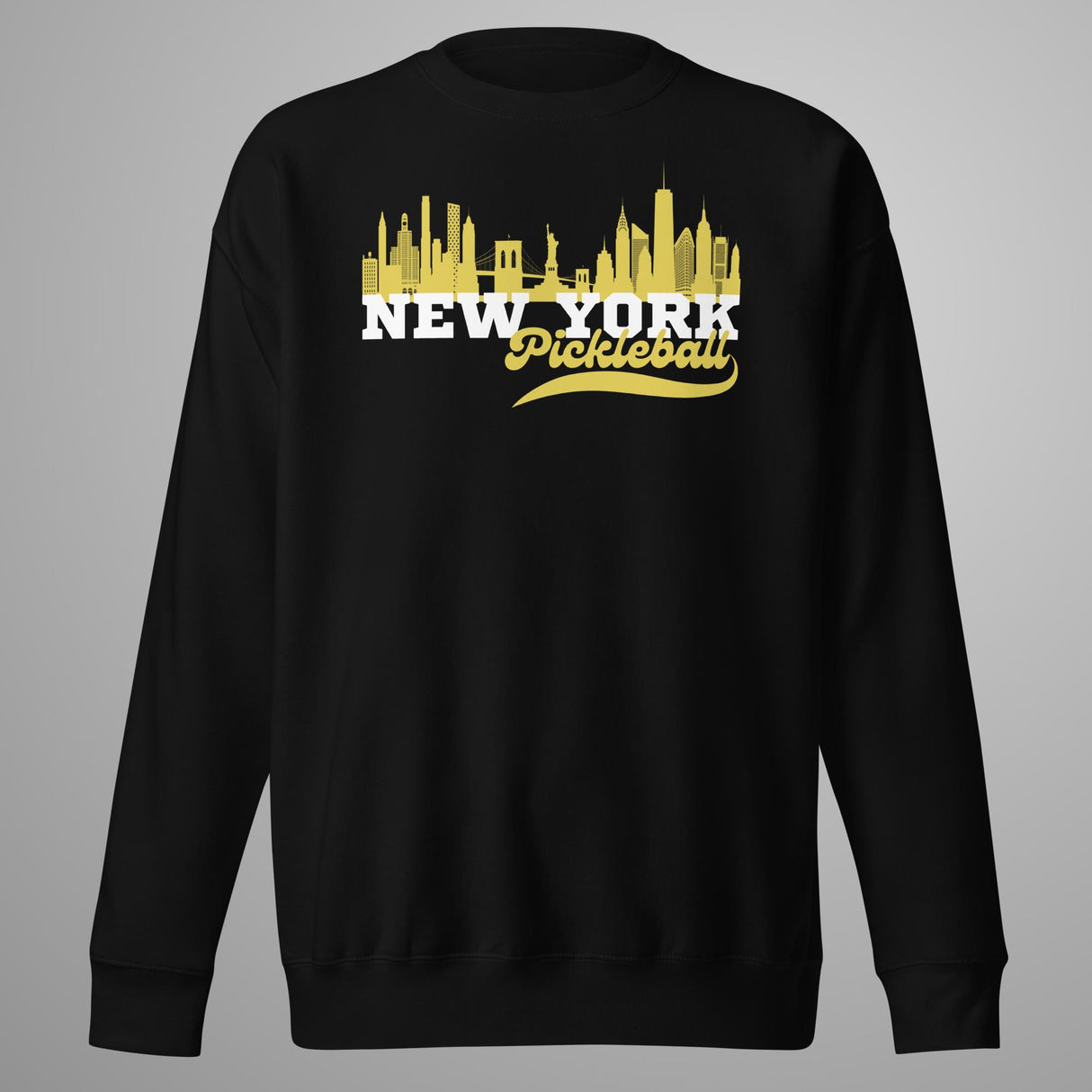 New York Pickleball Sweatshirt