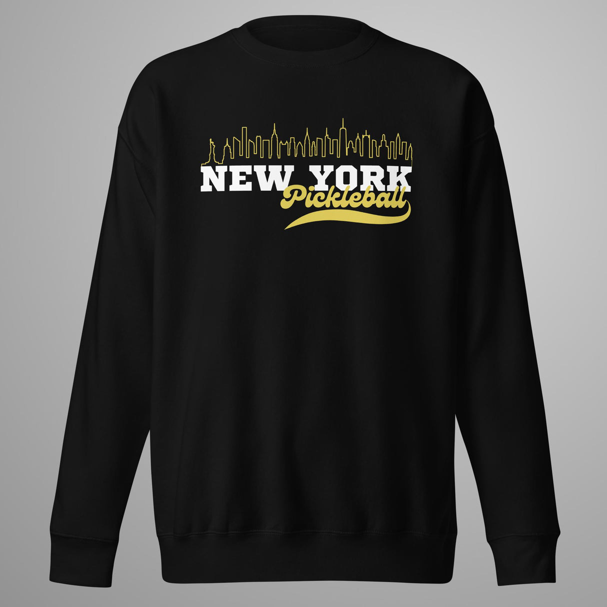 New York Pickleball Sweatshirt