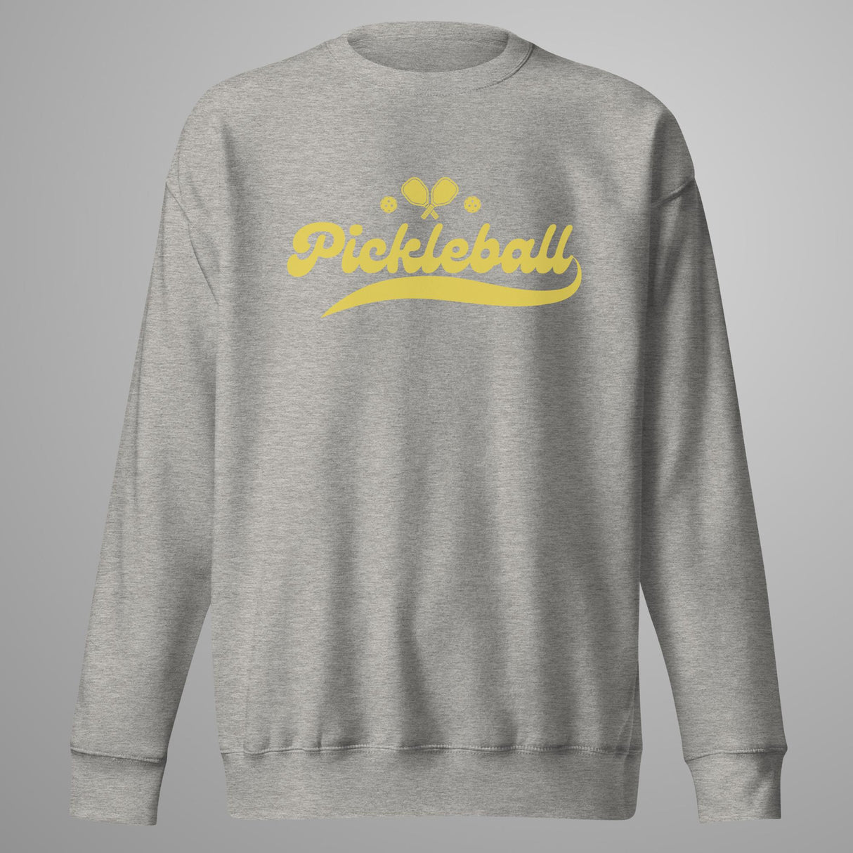 Pickleball Swoosh Sweatshirt