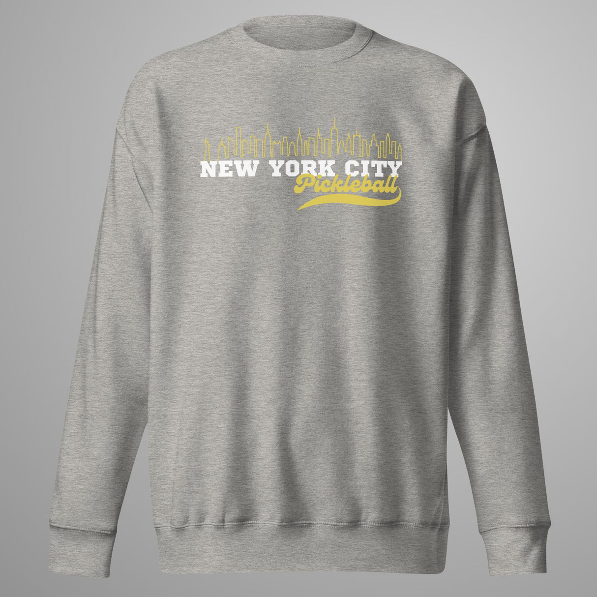 New York City Pickleball Sweatshirt