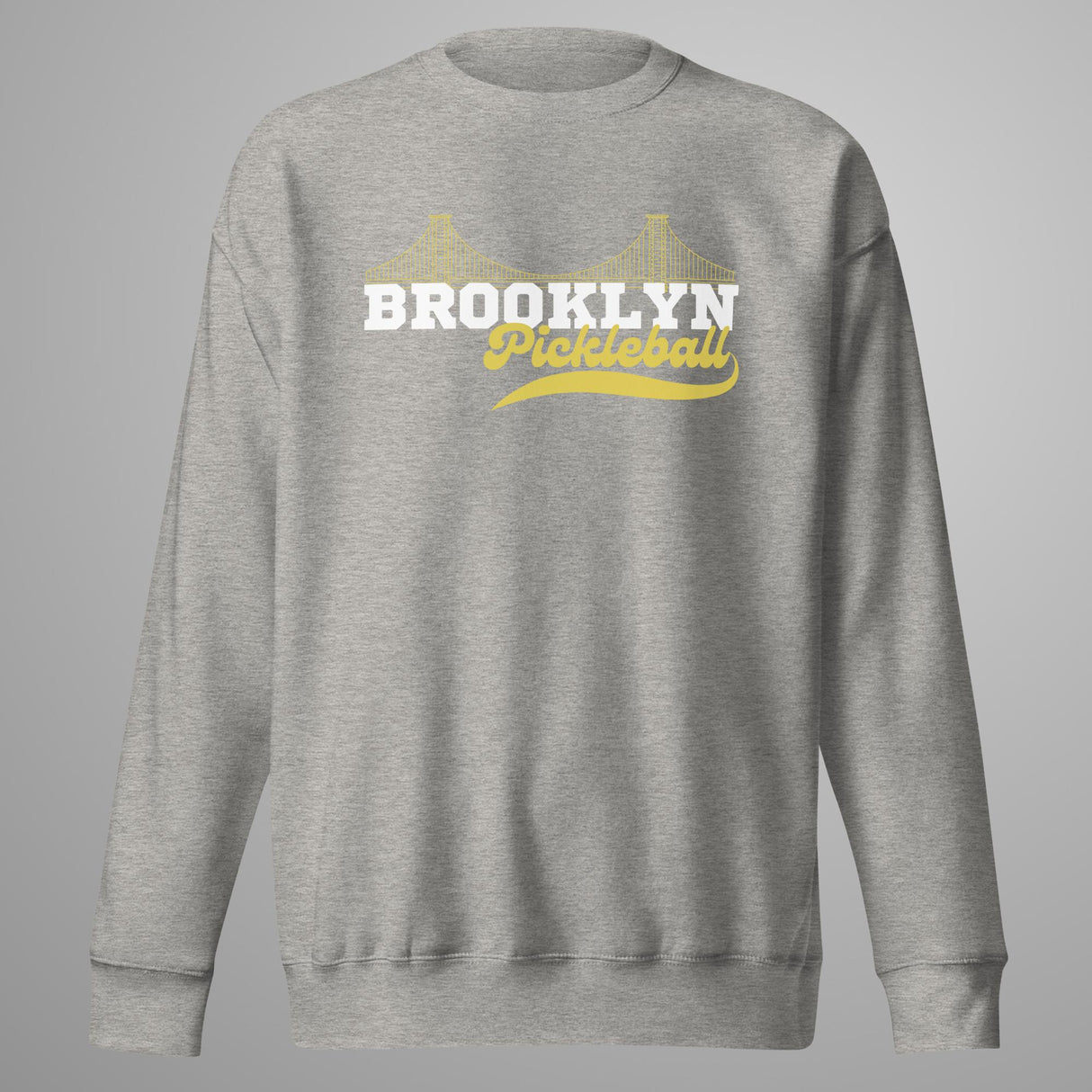 Brooklyn Pickleball Sweatshirt