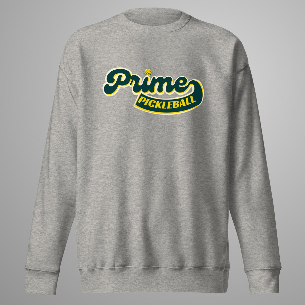 Prime Pickleball Premium Sweatshirt