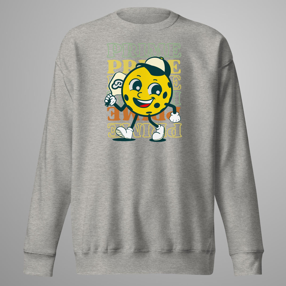 Pickleball Pete Prime Pickleball Sweatshirt