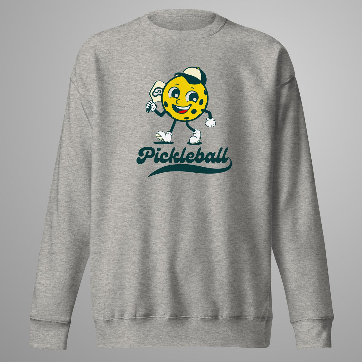 Pickleball Pete Sweatshirt