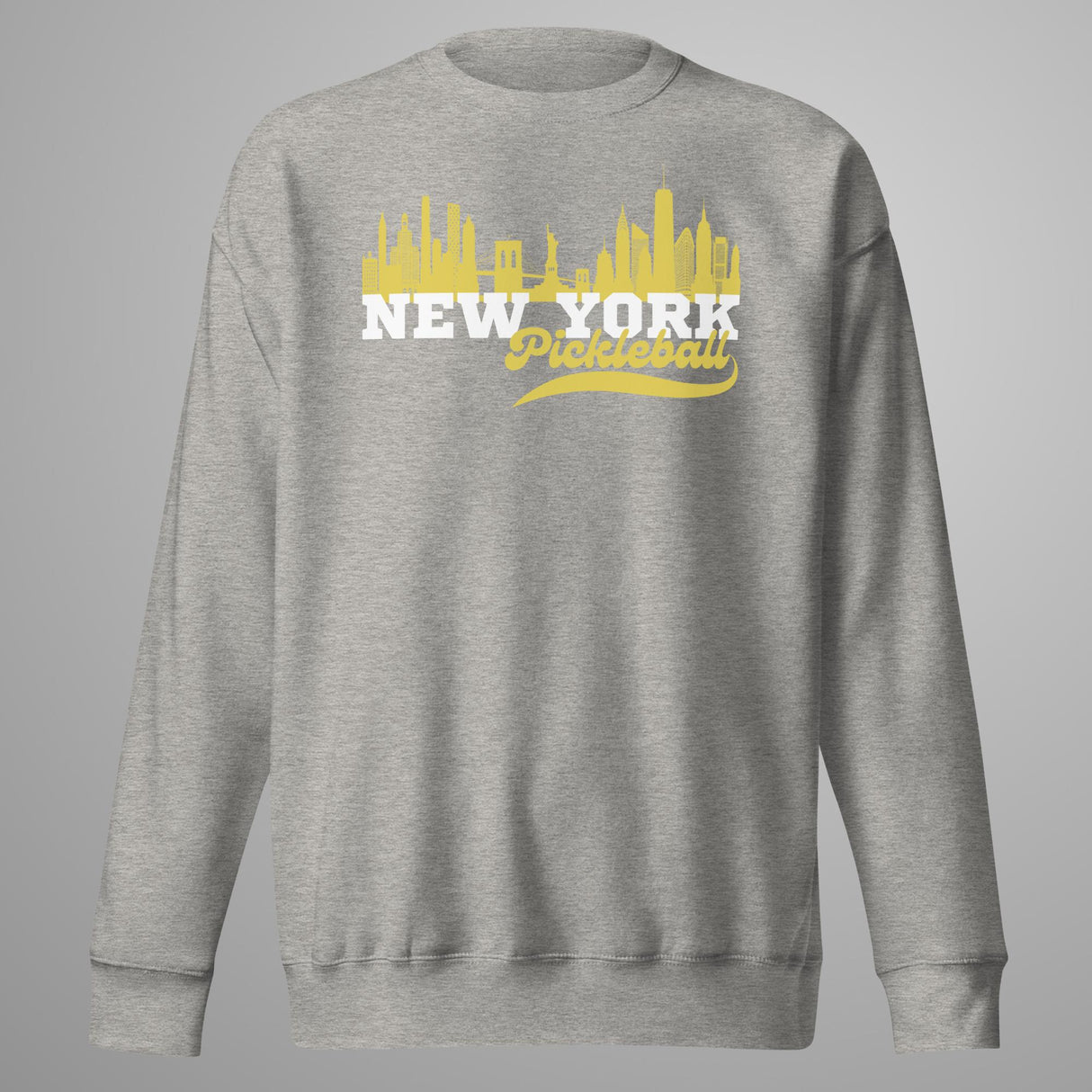 New York Pickleball Sweatshirt