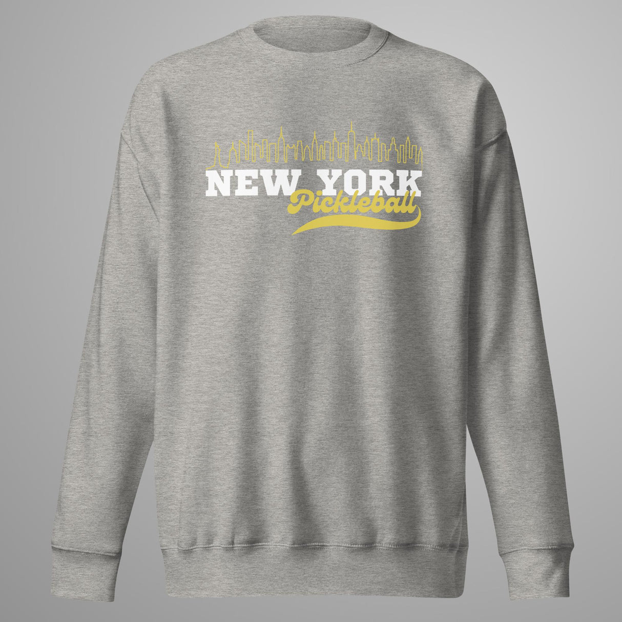 New York Pickleball Sweatshirt