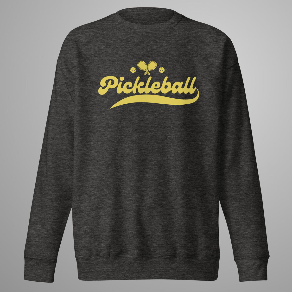 Pickleball Swoosh Sweatshirt