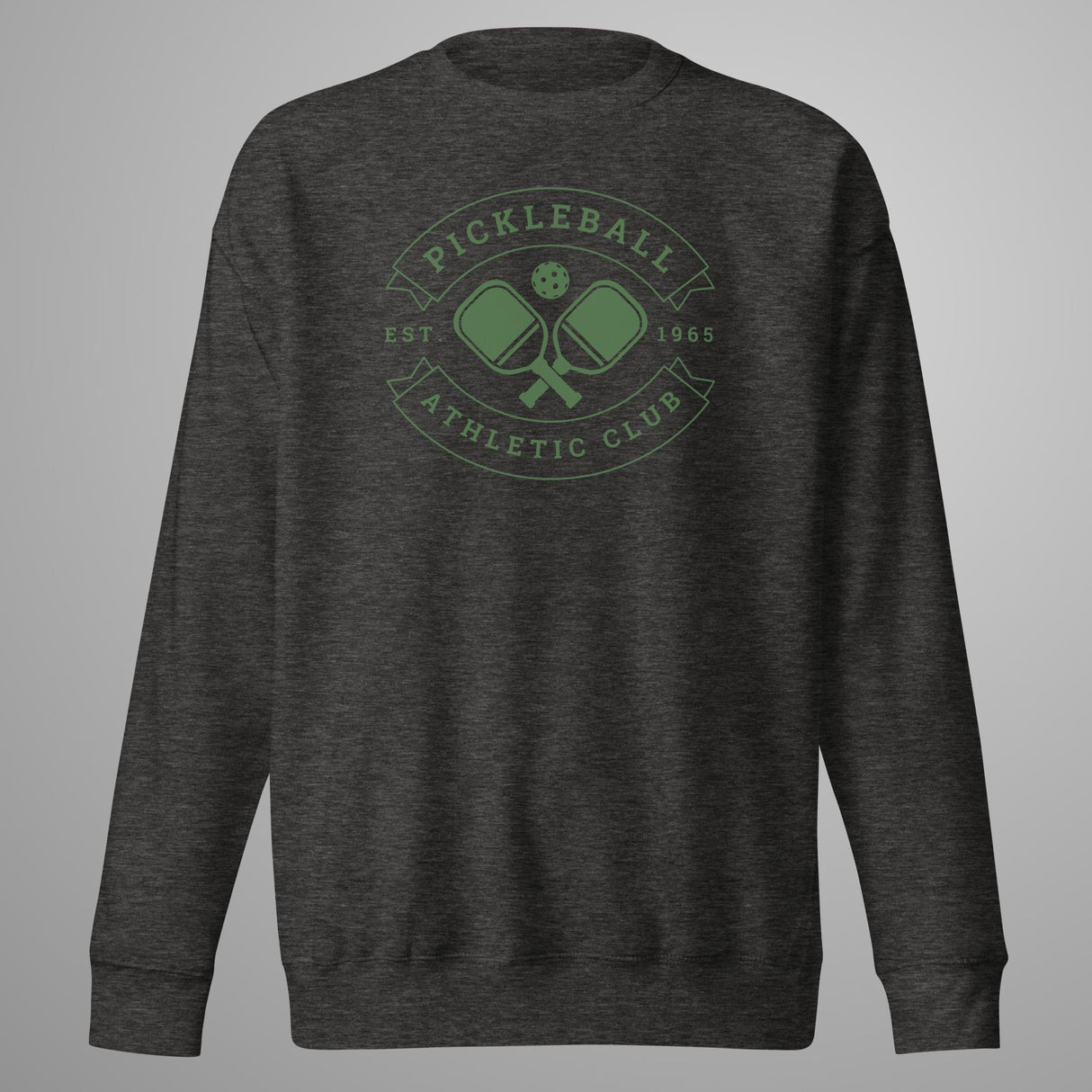 Pickleball Athletic Club Sweatshirt