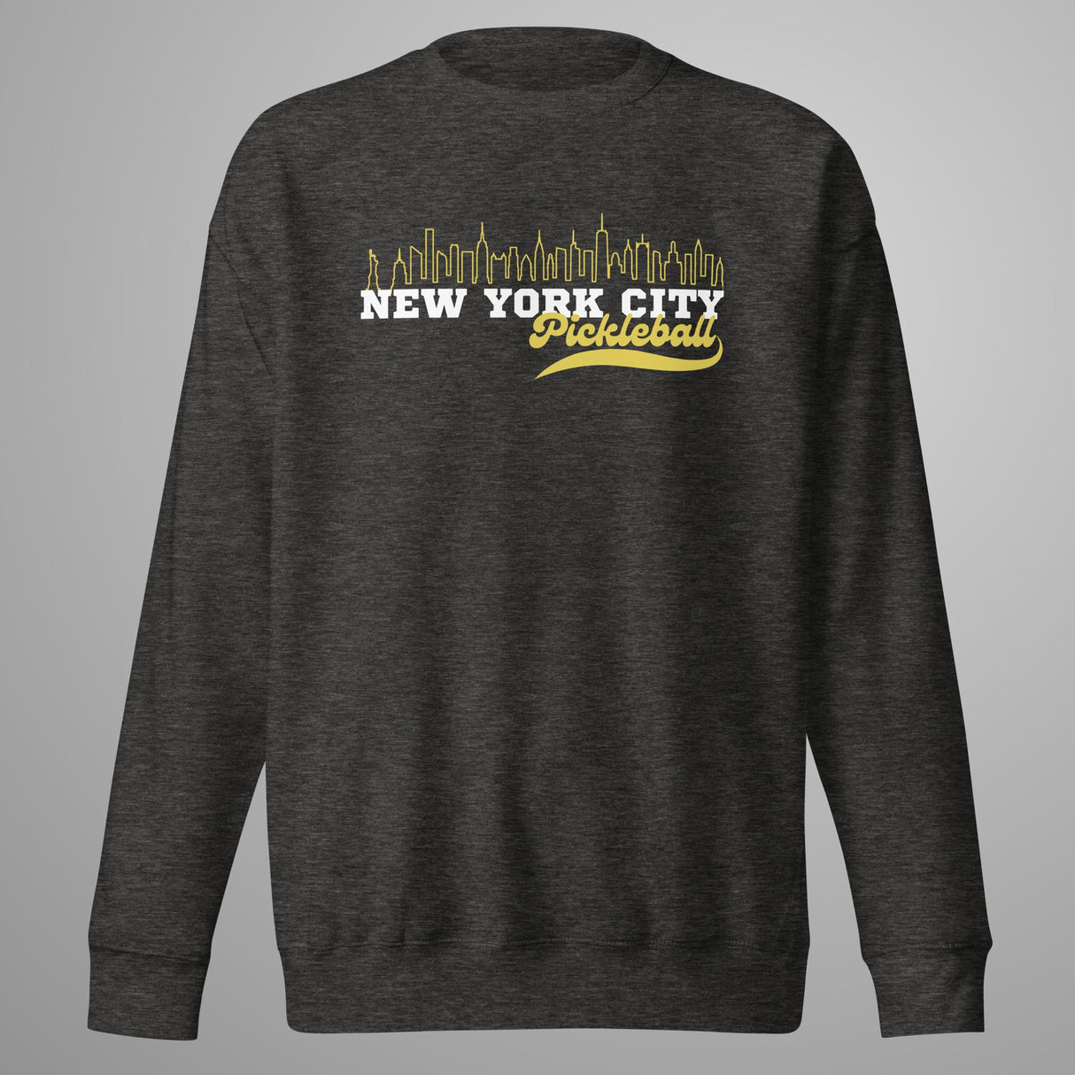 New York City Pickleball Sweatshirt