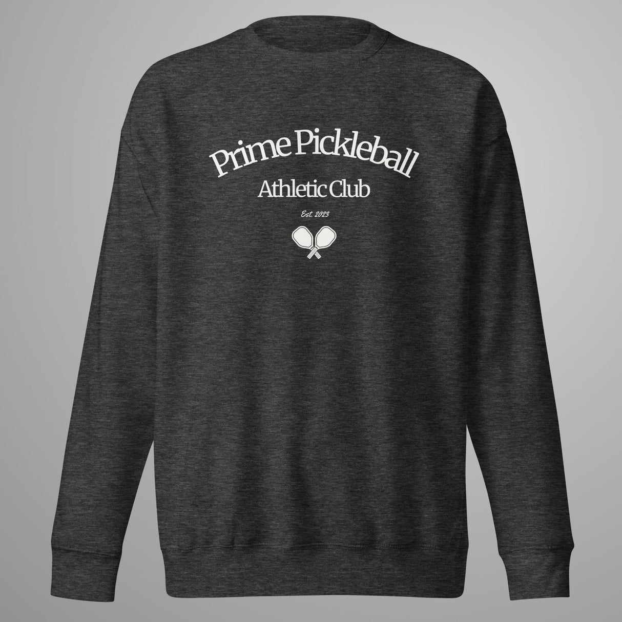 Prime Pickleball Athletic Club Sweatshirt
