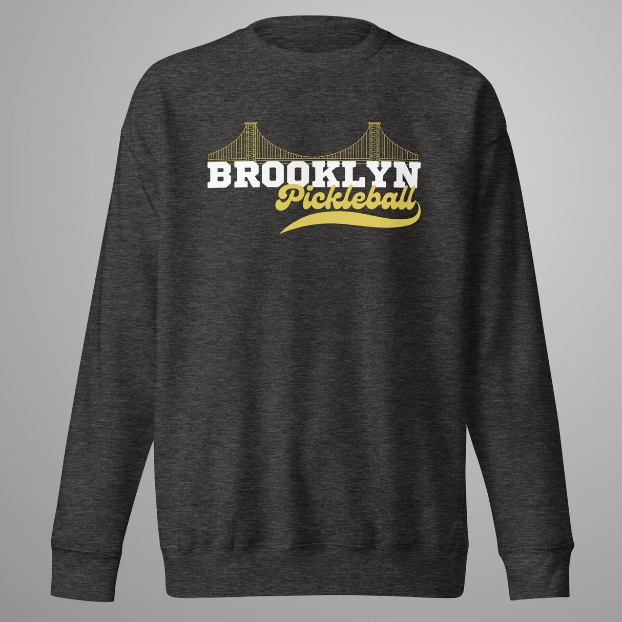 Brooklyn Pickleball Sweatshirt