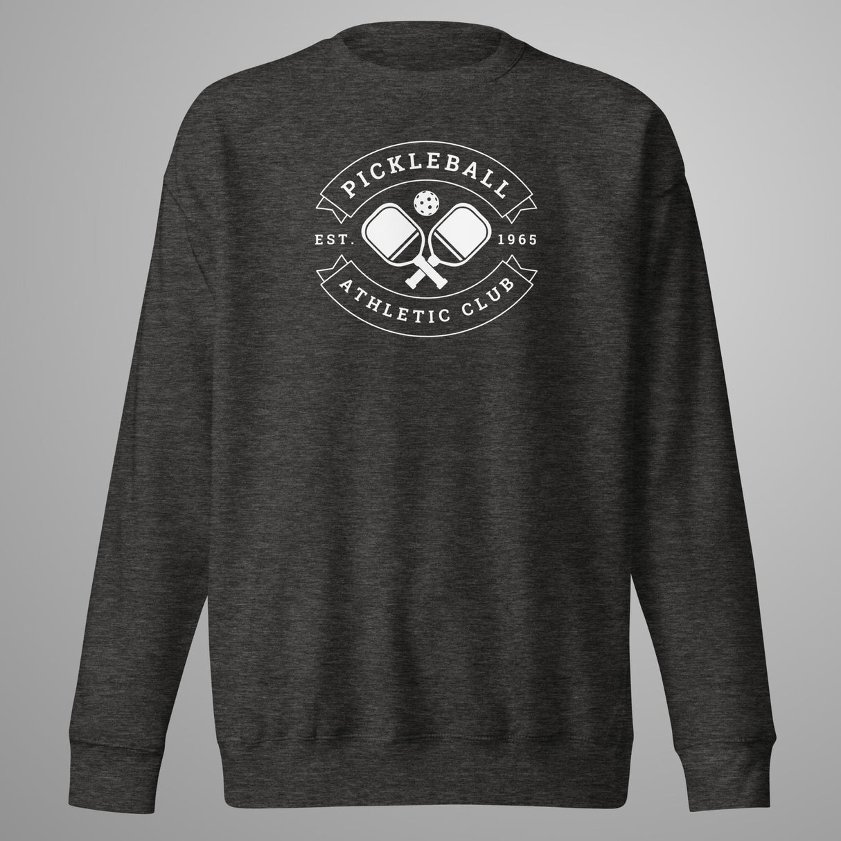 Pickleball Athletic Club Sweatshirt