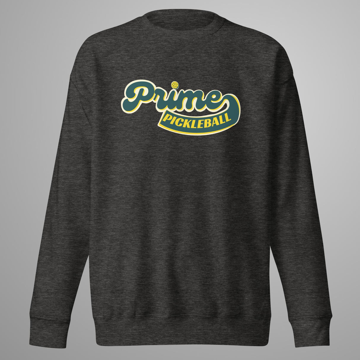 Prime Pickleball Premium Sweatshirt