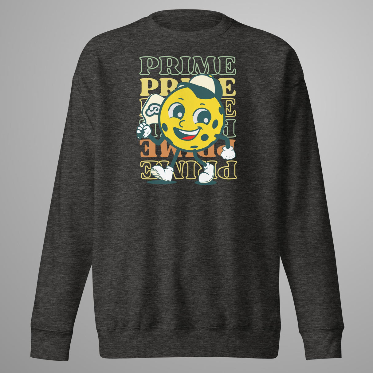 Pickleball Pete Prime Pickleball Sweatshirt