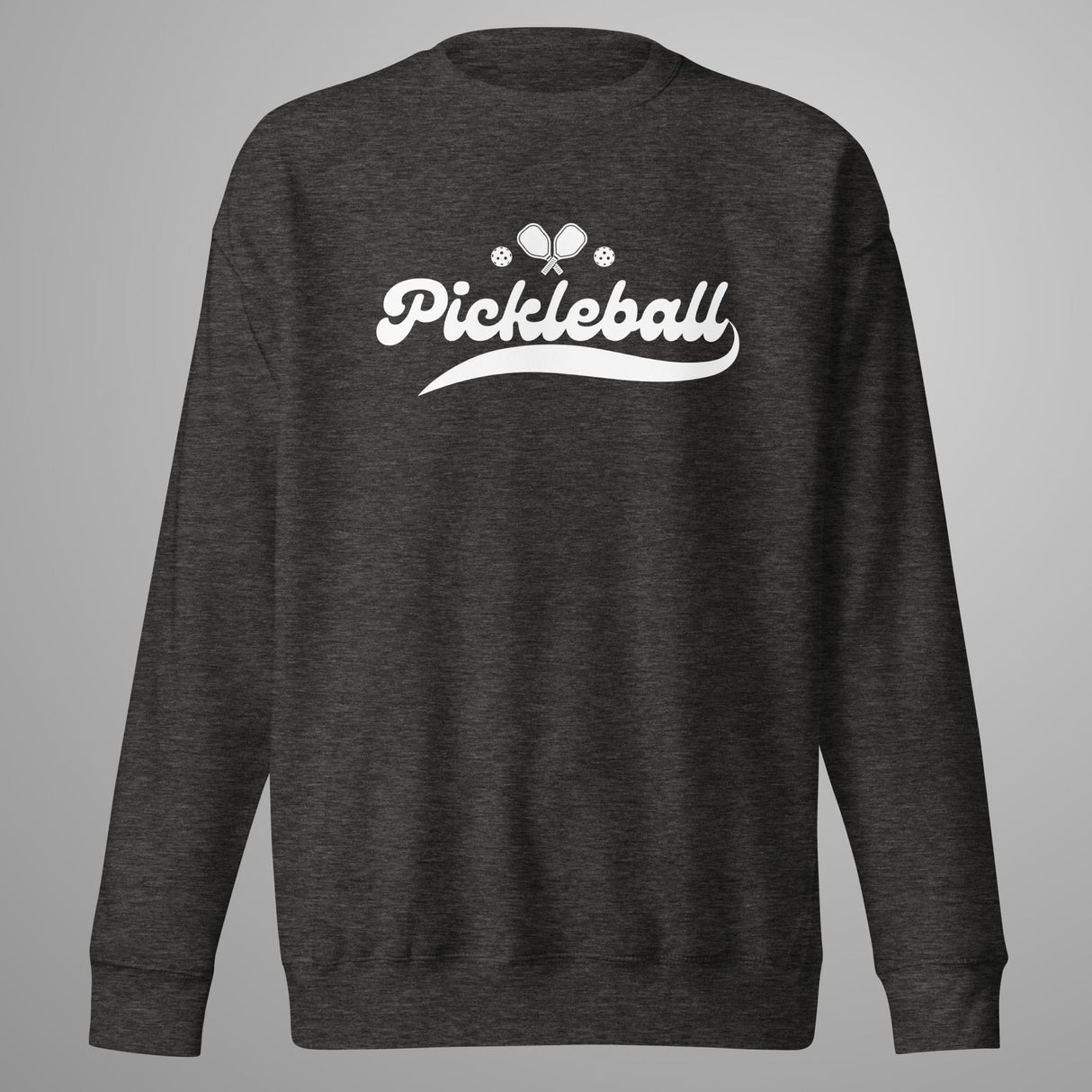 Pickleball Swoosh Premium Sweatshirt
