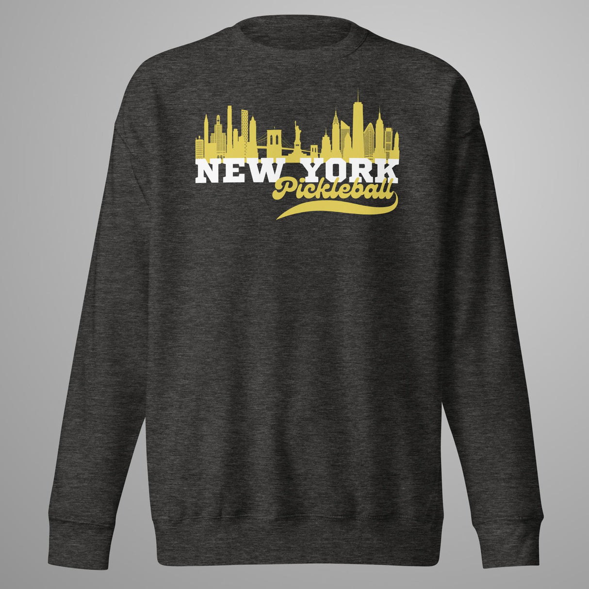 New York Pickleball Sweatshirt