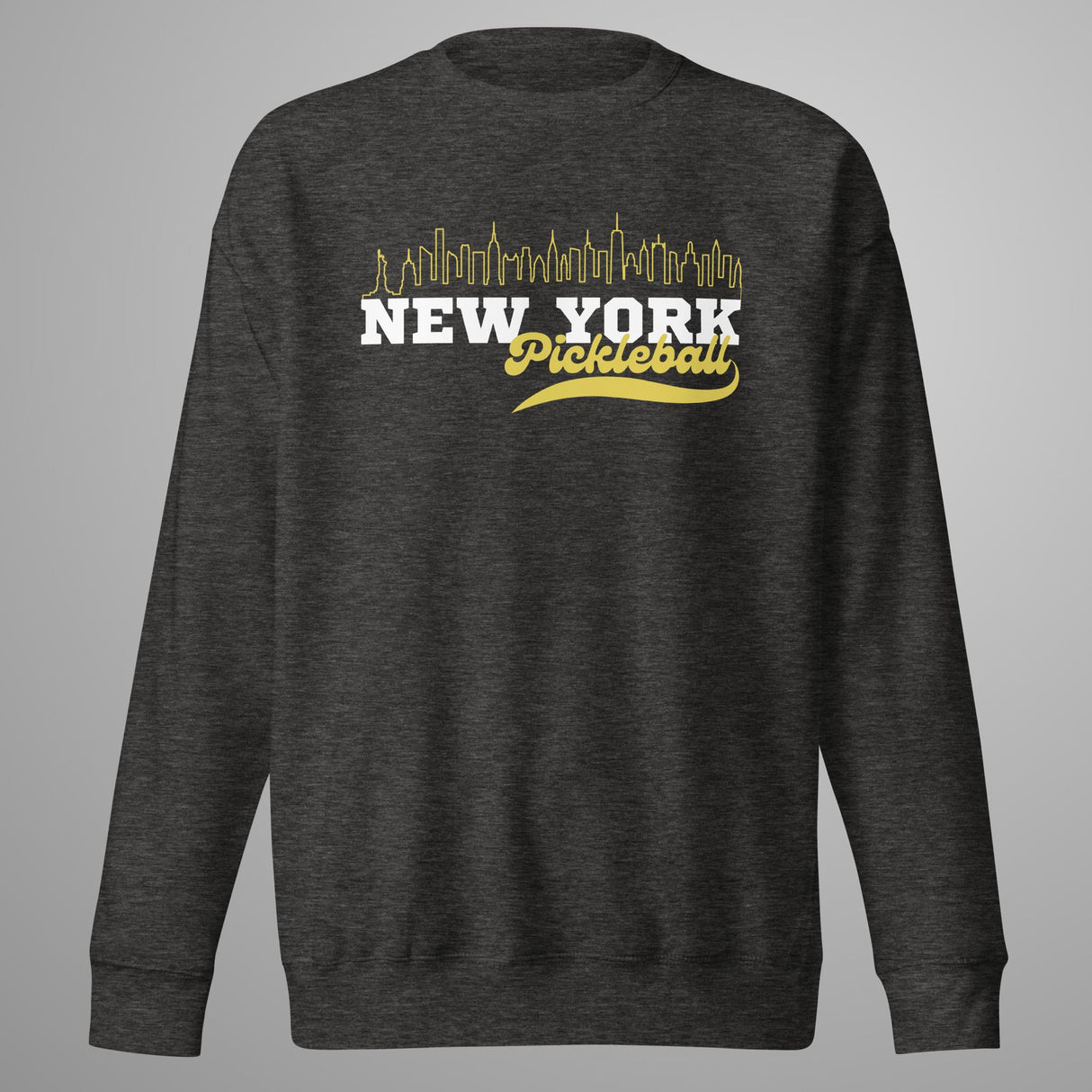 New York Pickleball Sweatshirt