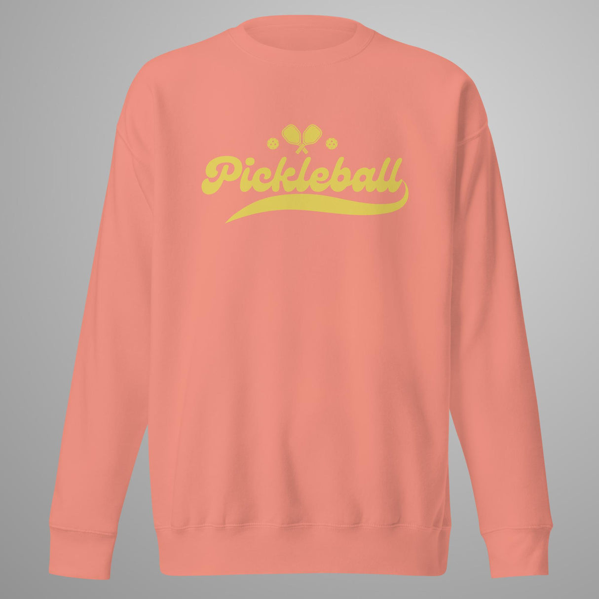 Pickleball Swoosh Sweatshirt
