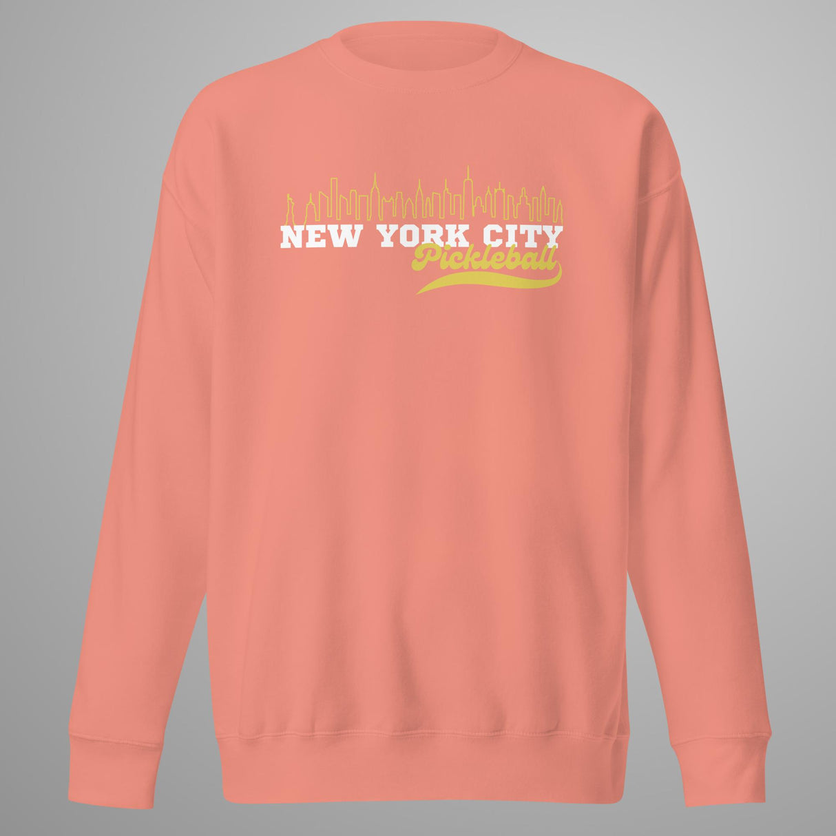 New York City Pickleball Sweatshirt
