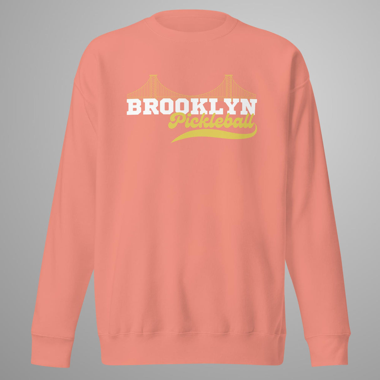 Brooklyn Pickleball Sweatshirt