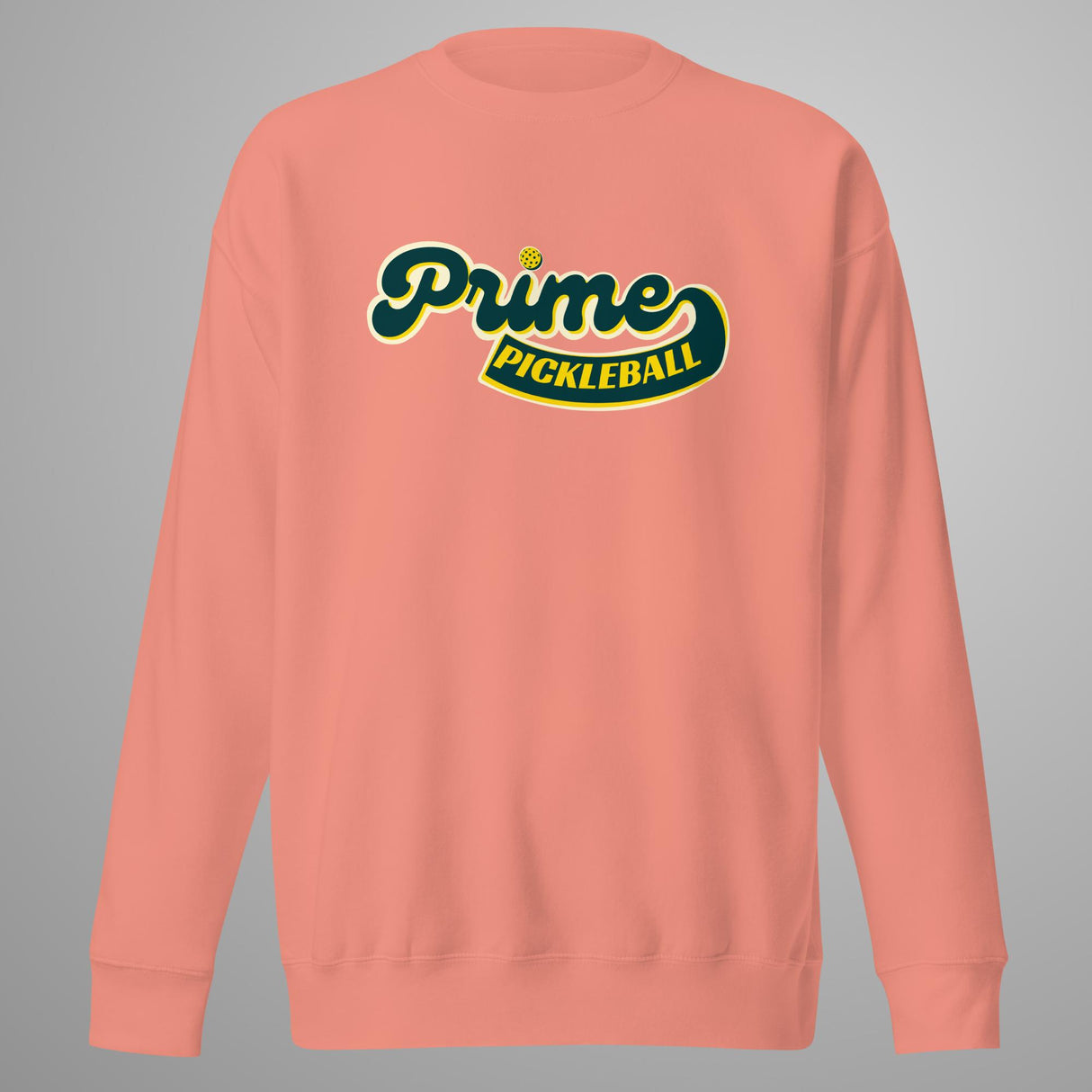 Prime Pickleball Premium Sweatshirt