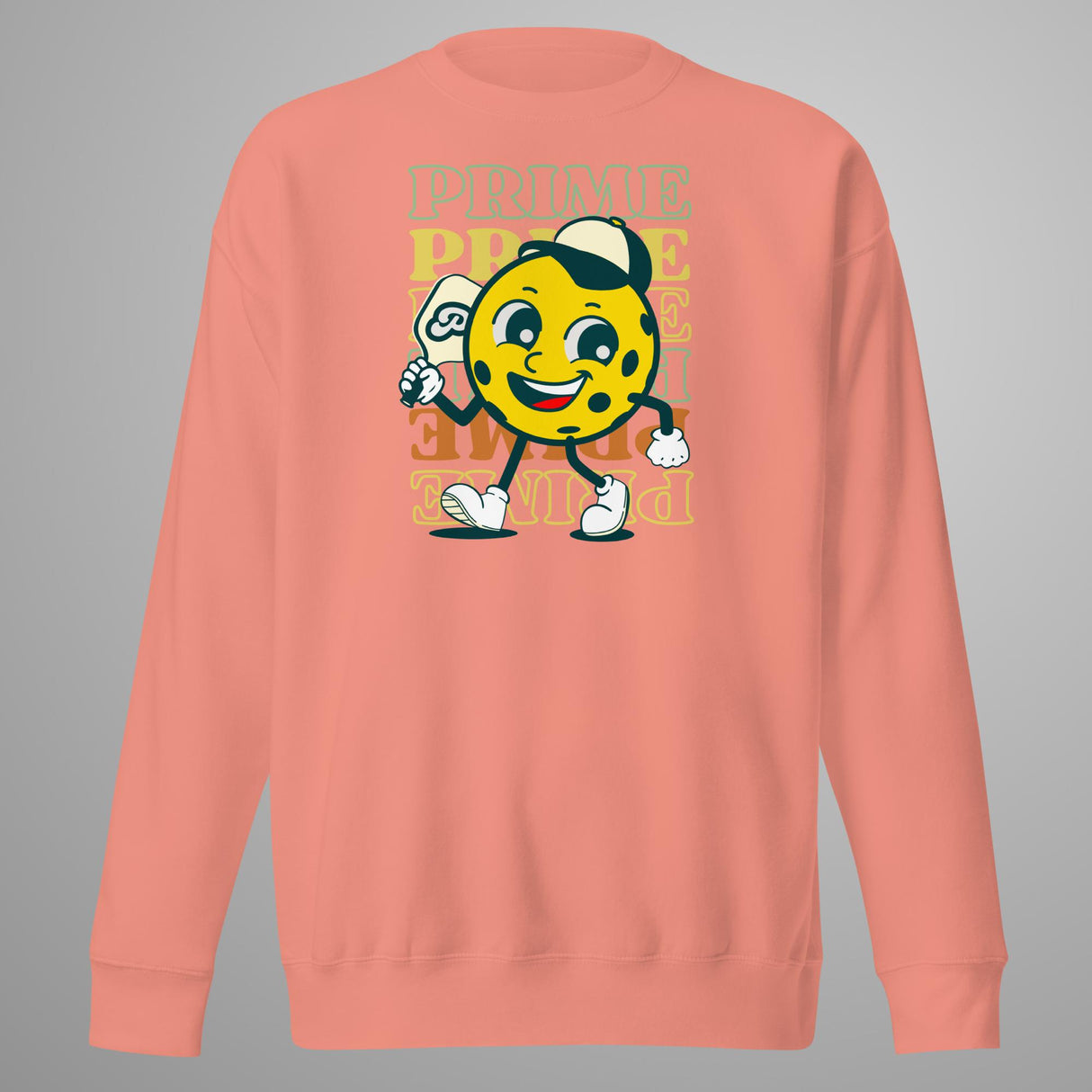 Pickleball Pete Prime Pickleball Sweatshirt