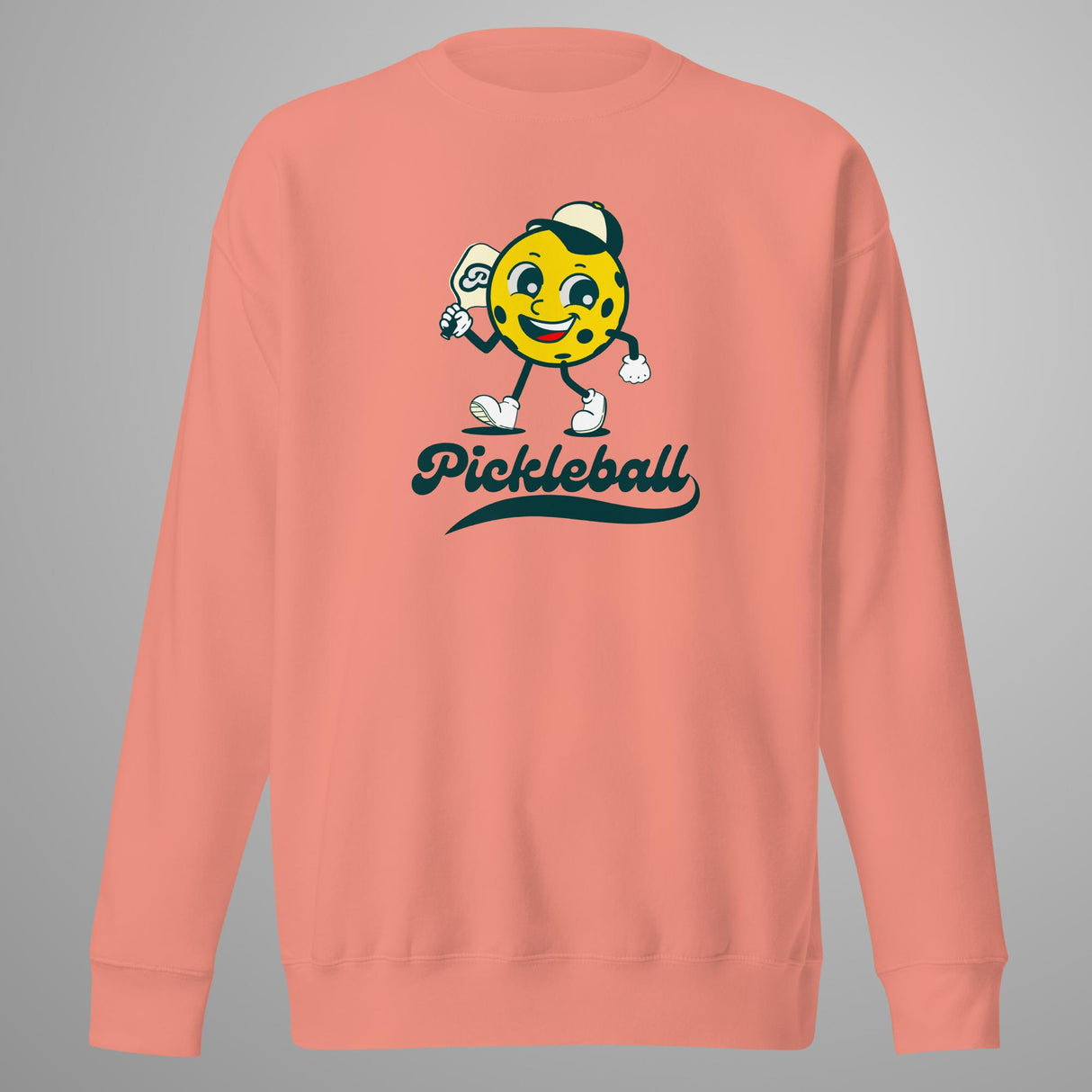 Pickleball Pete Sweatshirt