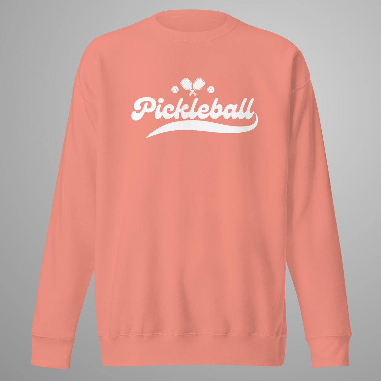 Pickleball Swoosh Premium Sweatshirt