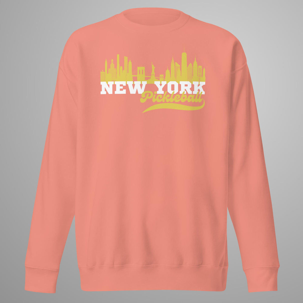 New York Pickleball Sweatshirt