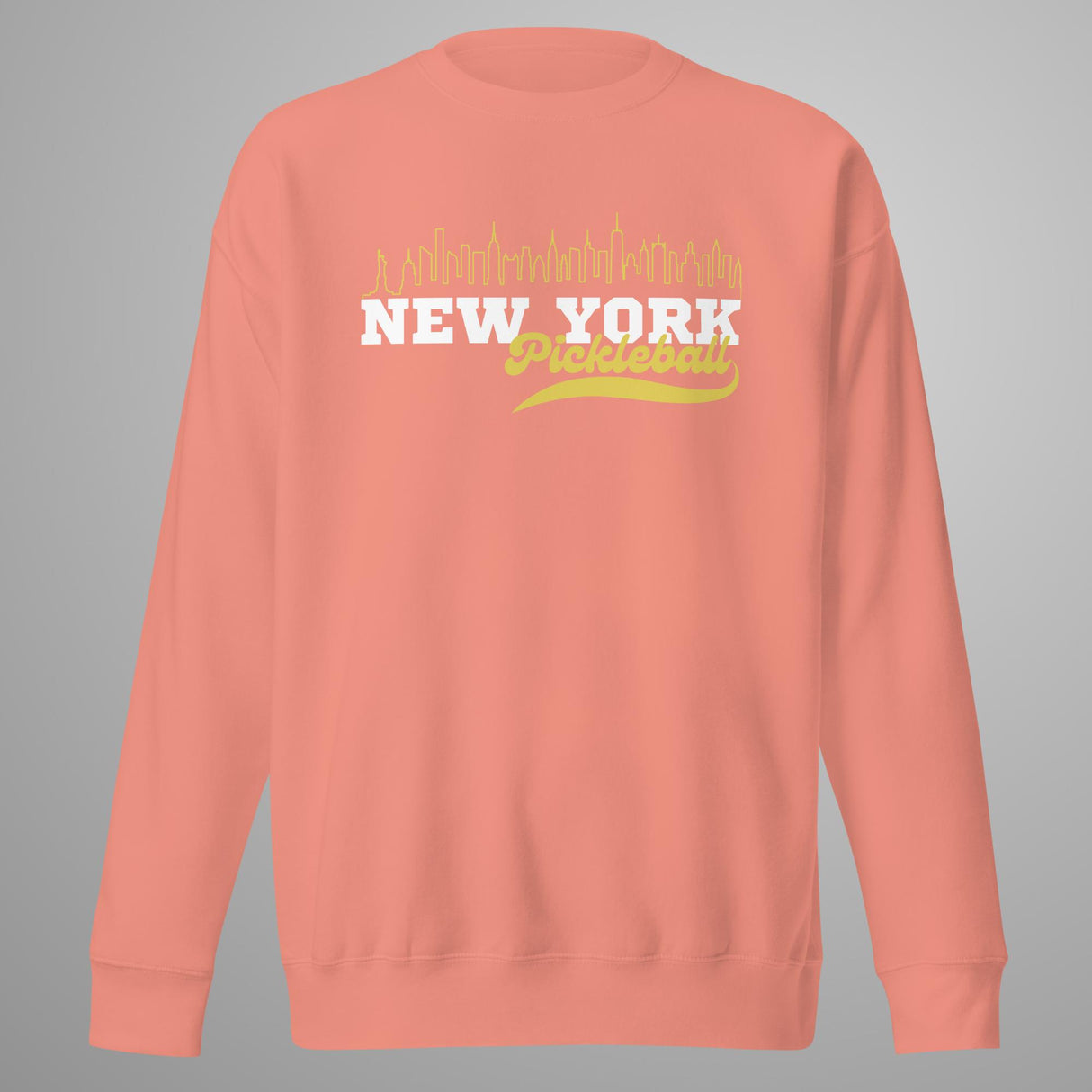 New York Pickleball Sweatshirt