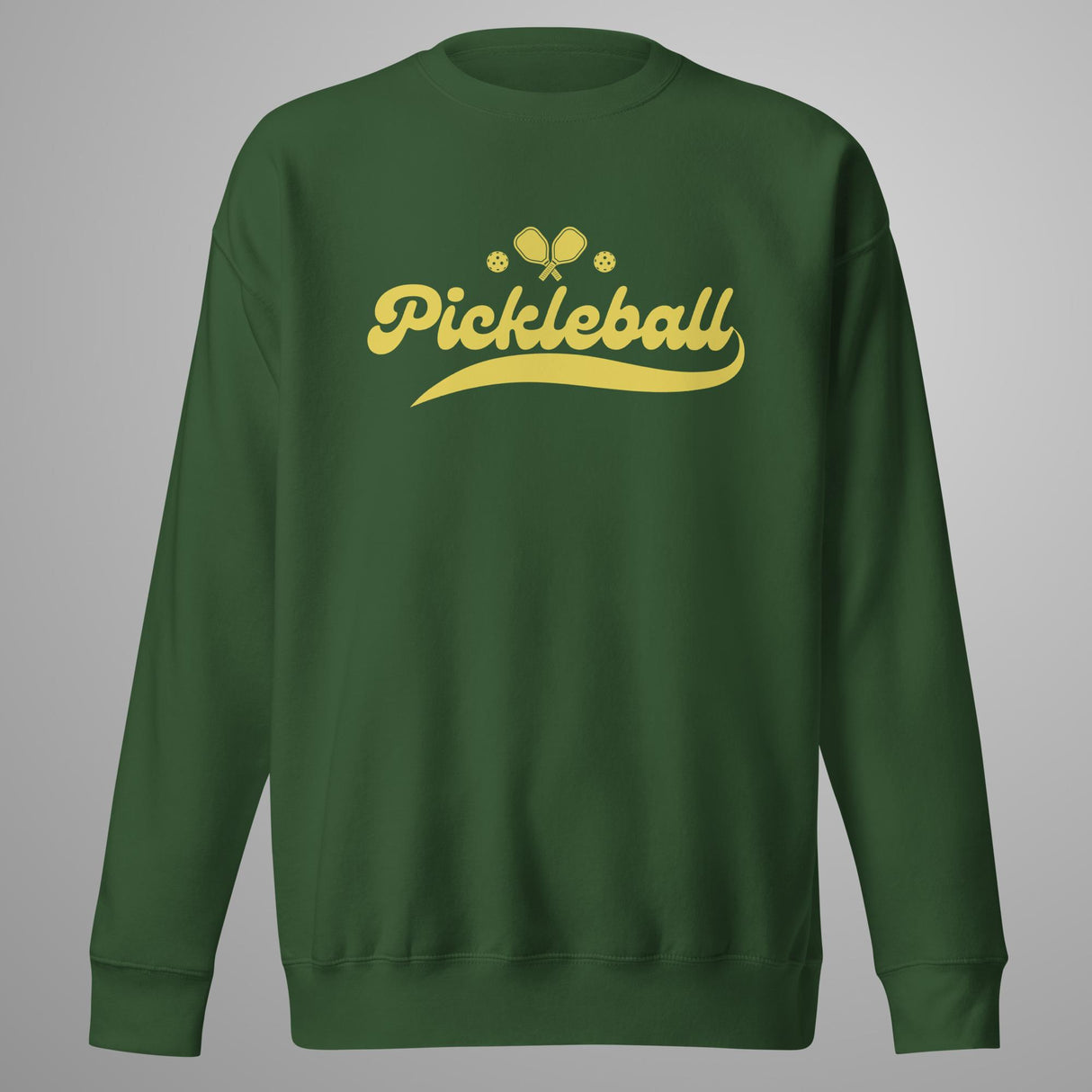 Pickleball Swoosh Sweatshirt