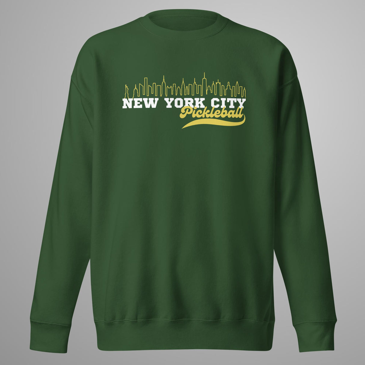 New York City Pickleball Sweatshirt