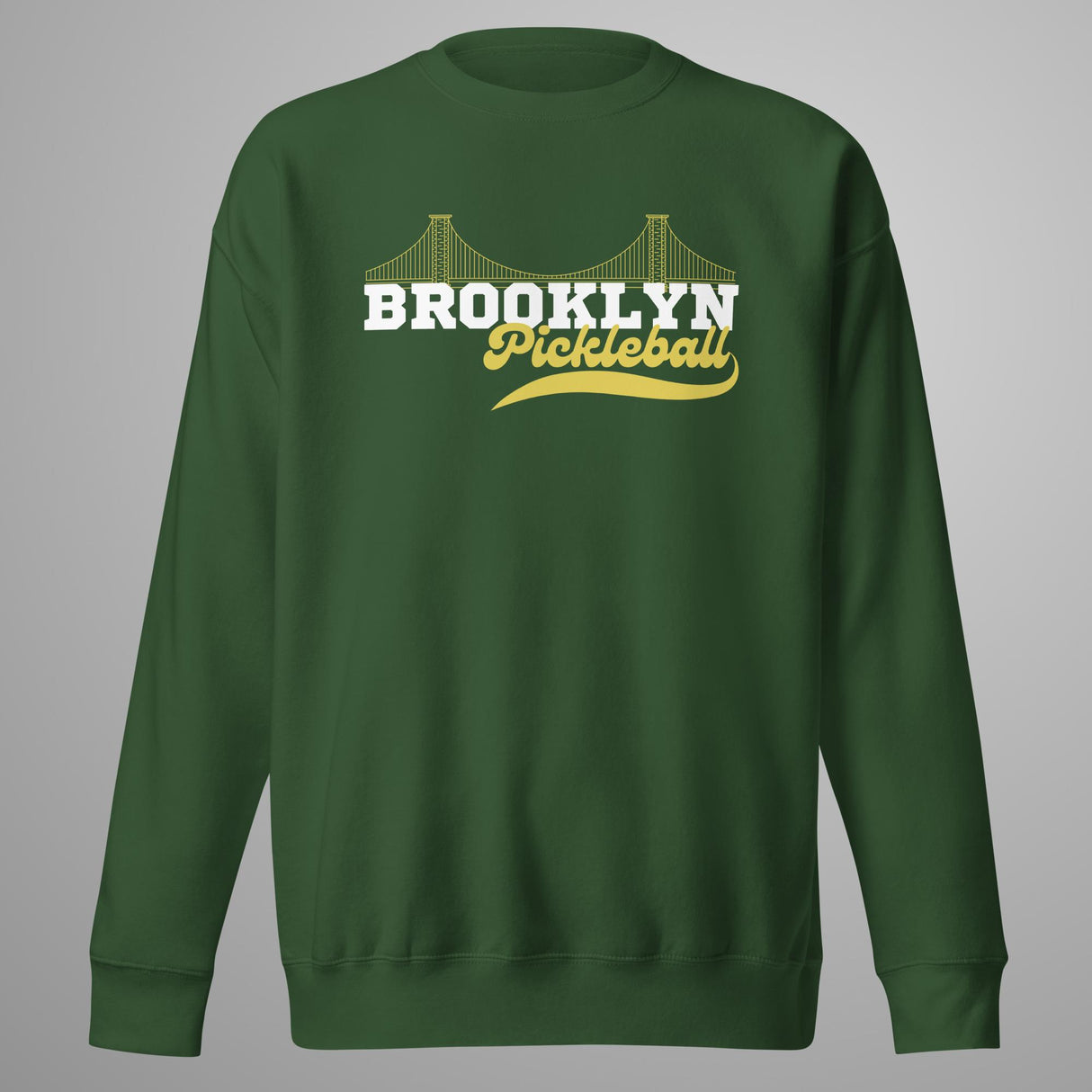 Brooklyn Pickleball Sweatshirt