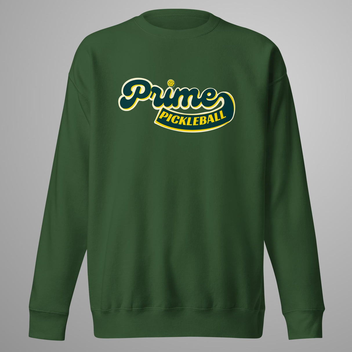 Prime Pickleball Premium Sweatshirt