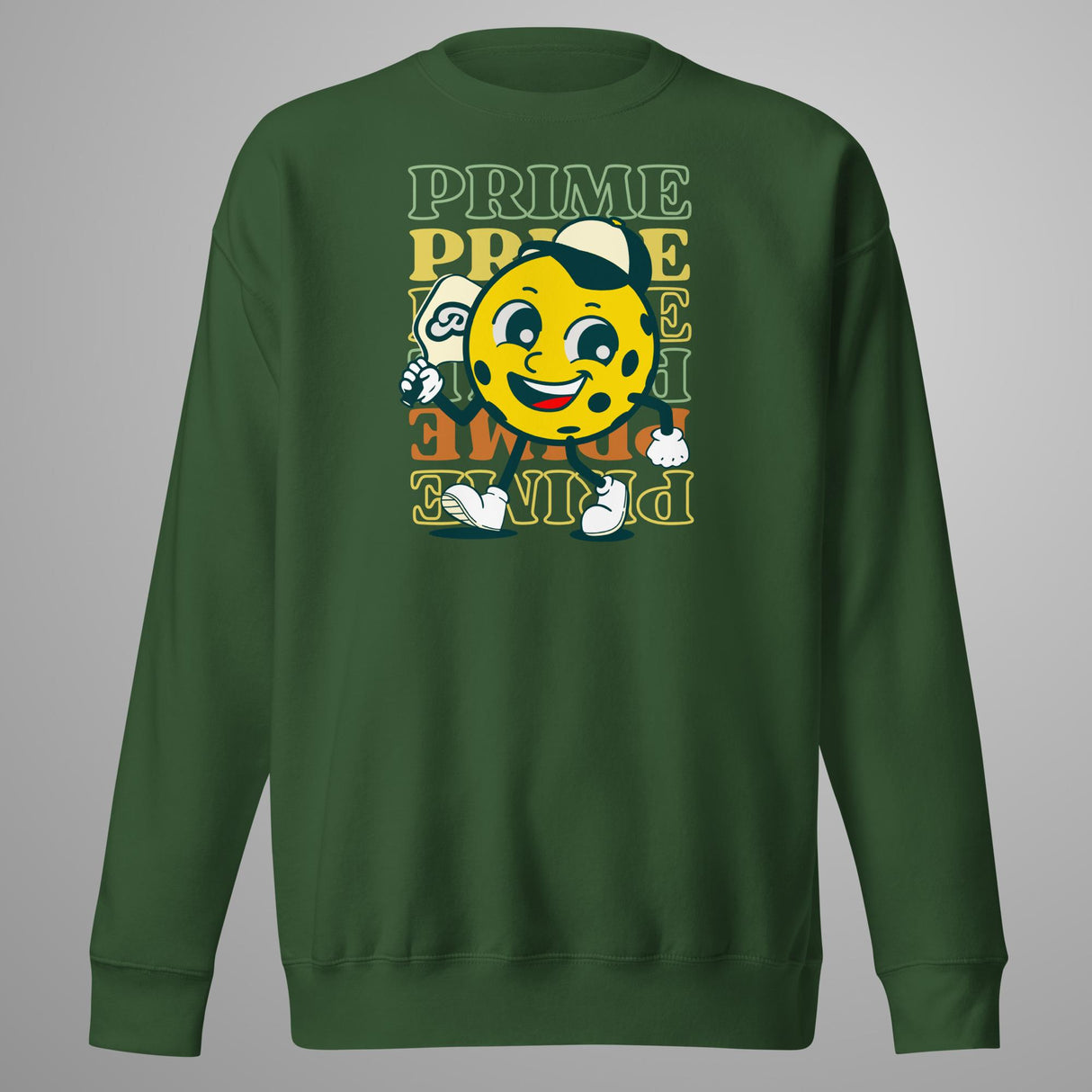 Pickleball Pete Prime Pickleball Sweatshirt