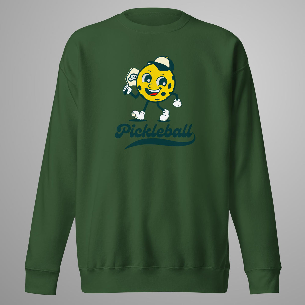 Pickleball Pete Sweatshirt